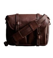 Dual-Tone Messenger Bag - Professional look with crossbody option